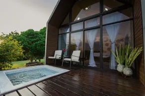 Terra • Your Central Escape in Cayo District - Image 4