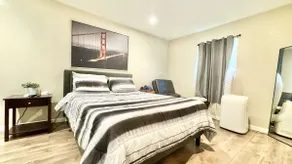 Large New Modern Guest House + Laundry + Garden - Image 5
