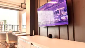 1012 - Rentaqui Moema Elegance ForYou Apartment - Image 5
