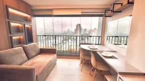1012 - Rentaqui Moema Elegance ForYou Apartment - Image 3