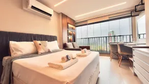 1012 - Rentaqui Moema Elegance ForYou Apartment - Image 2