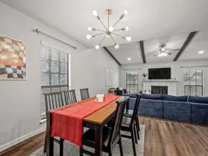 4BR Home w/ Arcade, Foosball & Desks | Carrollton - Image 5