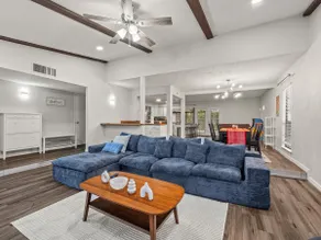 4BR Home w/ Arcade, Foosball & Desks | Carrollton - Image 2