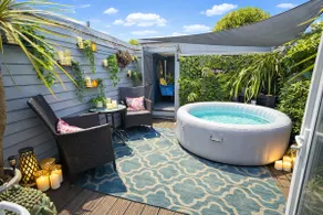 A Hidden Gem With Private Hot Tub and Garden - Netflix - Fast Wifi - Free Parking - Image 4