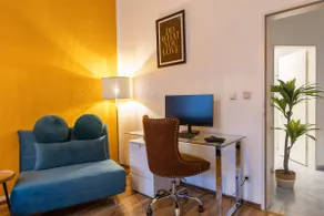 Cozy DOR Stylish Apt Parking at CNG and DUS - Image 5