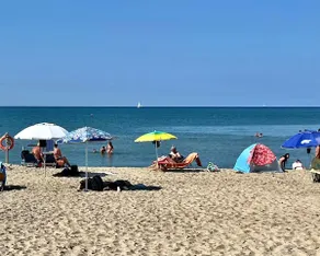 Beach 450m | Natural Park | Free Parking | NEST37 - Image 5