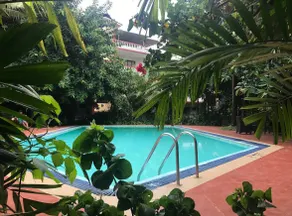 Blue Turtle by Coast and Cloud. 1bhk Apt Arpora - Image 4