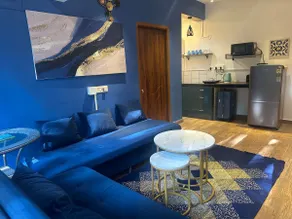 Blue Turtle by Coast and Cloud. 1bhk Apt Arpora - Image 5