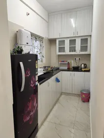 Elegant 1BHK in Whitefield (Sleeps 5) - 101 - Image 4