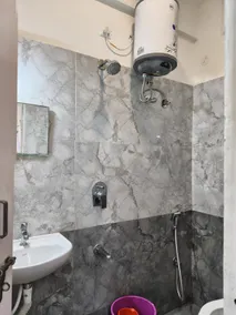 Elegant 1BHK in Whitefield (Sleeps 5) - 101 - Image 3