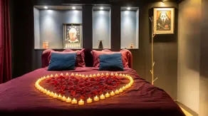 CinemaRoom Auterive Suite cinéma privée Love Room Netflix proche Toulouse - Image 5