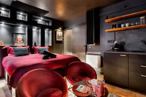 CinemaRoom Auterive Suite cinéma privée Love Room Netflix proche Toulouse - Image 4