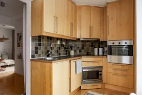 Cozy & Bright Studio Apartment in Lidingö - Image 4