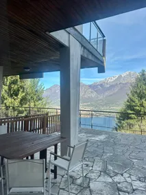 Appartamento vista lago con piscina e tennis - Image 3