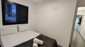 Skyline Apartment 2 bedrooms / GRU Airport / Downtown 2 - Image 4