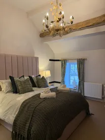 The Hayloft our perfect countryside retreat - Image 4
