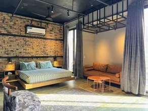 A Modern Penthouse Retreat 1BHK- DHA Phase 2 Isb - Image 2