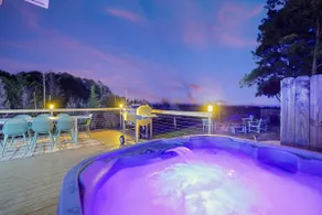 River Bend Retreat | Hot Tub·Waterfront·Game Room - Image 2