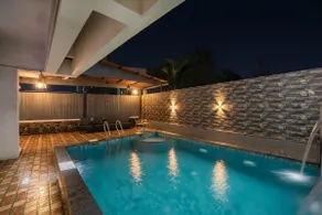 Nest Villa By Seven Sands - 4BHK Jacuzzi, Pool, TT - Image 5