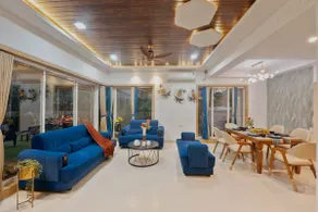 Nest Villa By Seven Sands - 4BHK Jacuzzi, Pool, TT - Image 3
