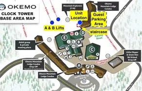 Okemo Clock Tower Ski-in/Ski-out/Queen & Bunk - Image 4