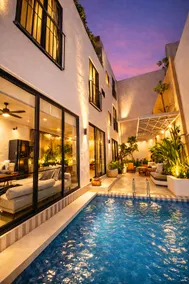 GoGang villa• Private Pool& Garden - Image 2
