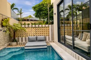 GoGang villa• Private Pool& Garden - Image 3