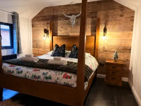 Luxury Cottage With Ancient Woodland Surrounds - Image 4