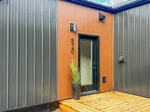 Sleeps 4, Private Hot Tub, Baxters Harbour, NS - Image 3