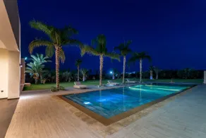 VIP Villa • Heated Pool, Hammam, Cleaning & Meals - Image 4