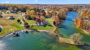 Lakefront with Private Island and Pickleball Court - Image 2
