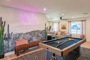 Phoenix Retreat~Free Heated Pool~Movie Room~Putt - Image 4