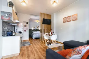 Studio 35 - Modern & Cozy Studio in Chalandri City Center - Image 2