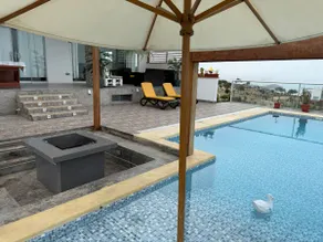 “House overlooking the ocean and incredible sunsets” - Image 4