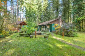 Private Cedar Hot Tub Haven at Mt. Baker’s Edge - Image 4