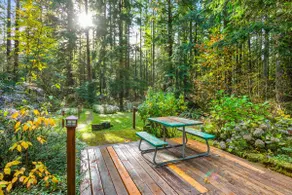 Private Cedar Hot Tub Haven at Mt. Baker’s Edge - Image 5
