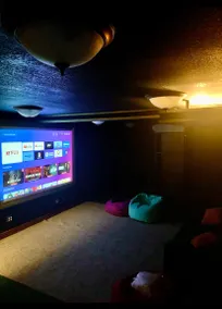 3500sqft 4 bedroom, 6 beds with cinema room - Image 4
