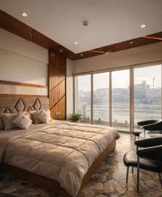 Sukoon; The AirBnb | Self-Checkin - Image 4