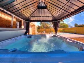 The Pine Haus with Hot Tub | Pickleball | Fire Pit - Image 3