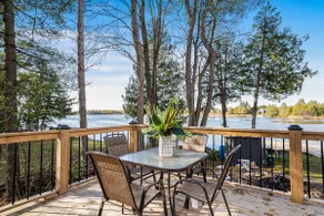 Rustic Lakefront Cottage with Fire Pit & Scenic Views - Image 3