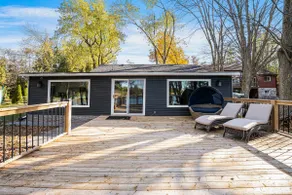 Rustic Lakefront Cottage with Fire Pit & Scenic Views - Image 4