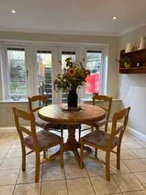 Peaceful, charming Alder Cottage in Knossington. - Image 5