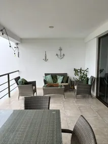 Charming apartment with ocean view and terrace - Image 4