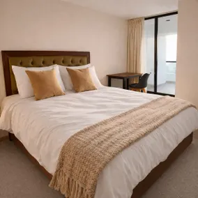 Heated pool • A/C in the living room • 2 bedrooms • Miraflores - Image 2