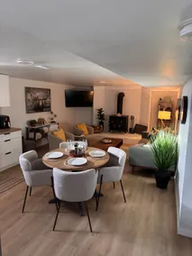 Mid-Century Modern 2BR | Cozy & Stylish Suite - Image 2