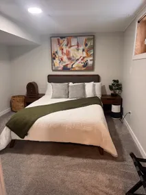 Mid-Century Modern 2BR | Cozy & Stylish Suite - Image 5