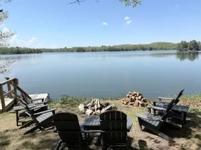 Sunset Serenity - 4BR Cabin wSauna & Private Dock - Image 5