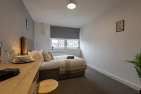 Chic Hideaway Studio in Central Derby - Image 5