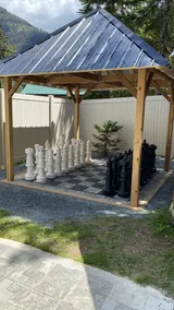 Wonderland in the Woods with Sauna, fits 11ppl - Image 2
