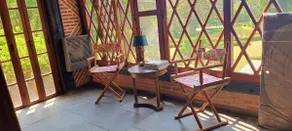 Ranch with fireplace, pool and barbecue. - Image 4